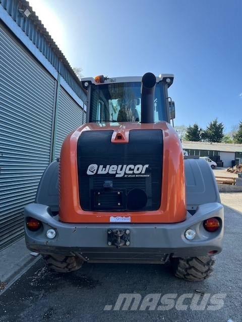 Weycor AR620 Pyöräkuormaajat