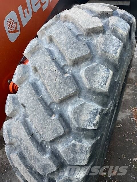 Weycor AR620 Pyöräkuormaajat