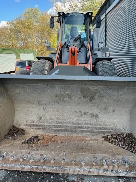 Weycor AR620 Pyöräkuormaajat