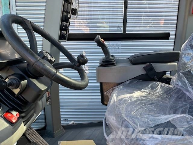 Weycor AR620 Pyöräkuormaajat