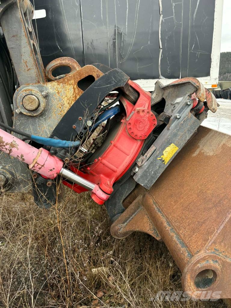 Volvo EC 290 B LC Pelle sur chenilles