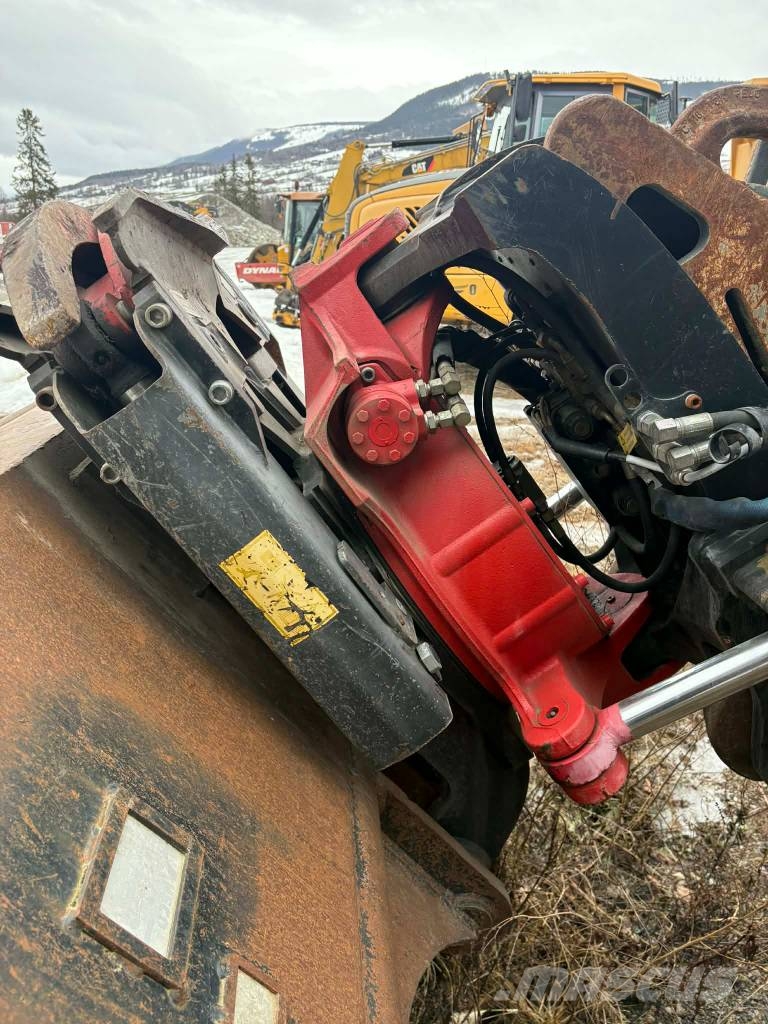 Volvo EC 290 B LC Pelle sur chenilles
