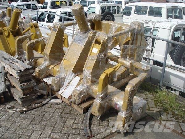 CAT 12G/120G/140G Ripper Строителство - Други