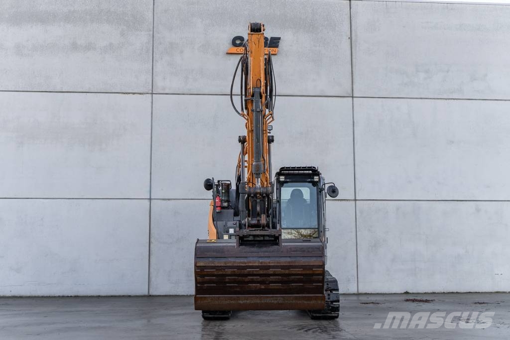 CASE CX 145 D SR Rupsgraafmachines