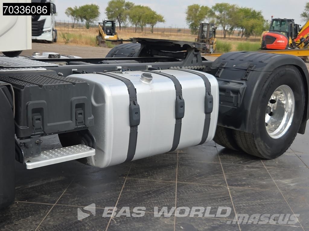 Scania R450 4X2 Retarder APK 06-2027 2xTanks PTO ACC Alco Cabezas tractoras