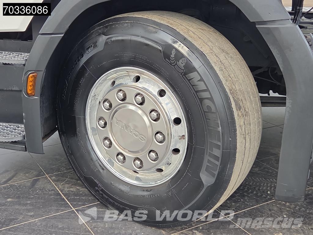 Scania R450 4X2 Retarder APK 06-2027 2xTanks PTO ACC Alco Cabezas tractoras