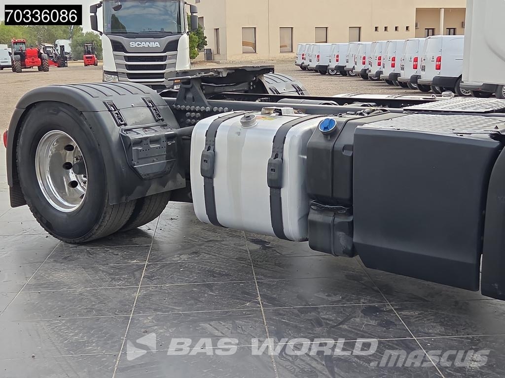 Scania R450 4X2 Retarder APK 06-2027 2xTanks PTO ACC Alco Cabezas tractoras