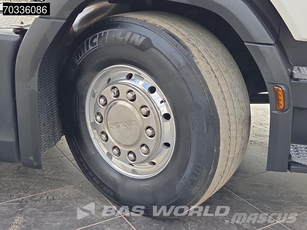 Scania R450 4X2 Retarder APK 06-2027 2xTanks PTO ACC Alco Çekiciler