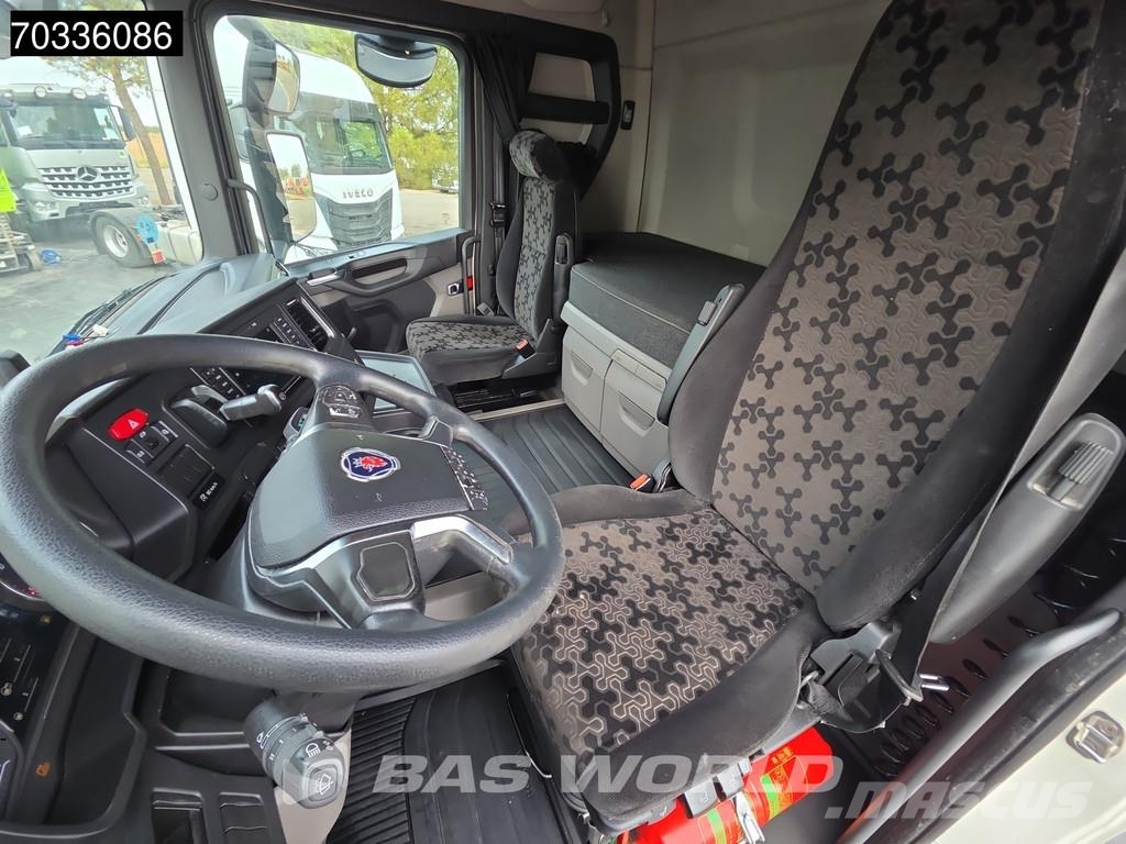 Scania R450 4X2 Retarder APK 06-2027 2xTanks PTO ACC Alco Çekiciler
