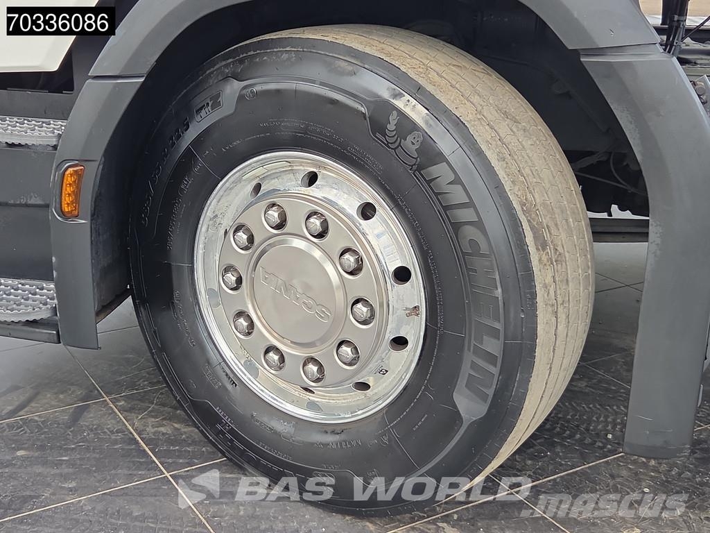 Scania R450 4X2 Retarder APK 06-2027 2xTanks PTO ACC Alco Çekiciler