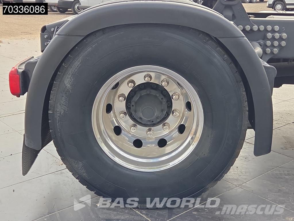 Scania R450 4X2 Retarder APK 06-2027 2xTanks PTO ACC Alco Çekiciler