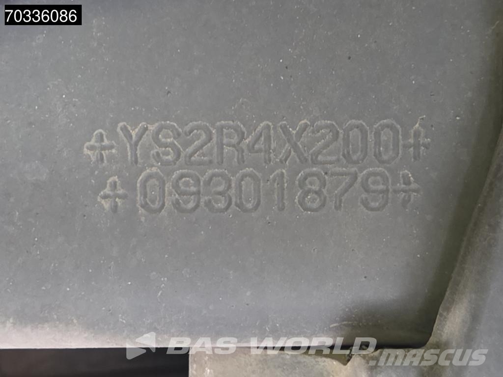 Scania R450 4X2 Retarder APK 06-2027 2xTanks PTO ACC Alco Çekiciler