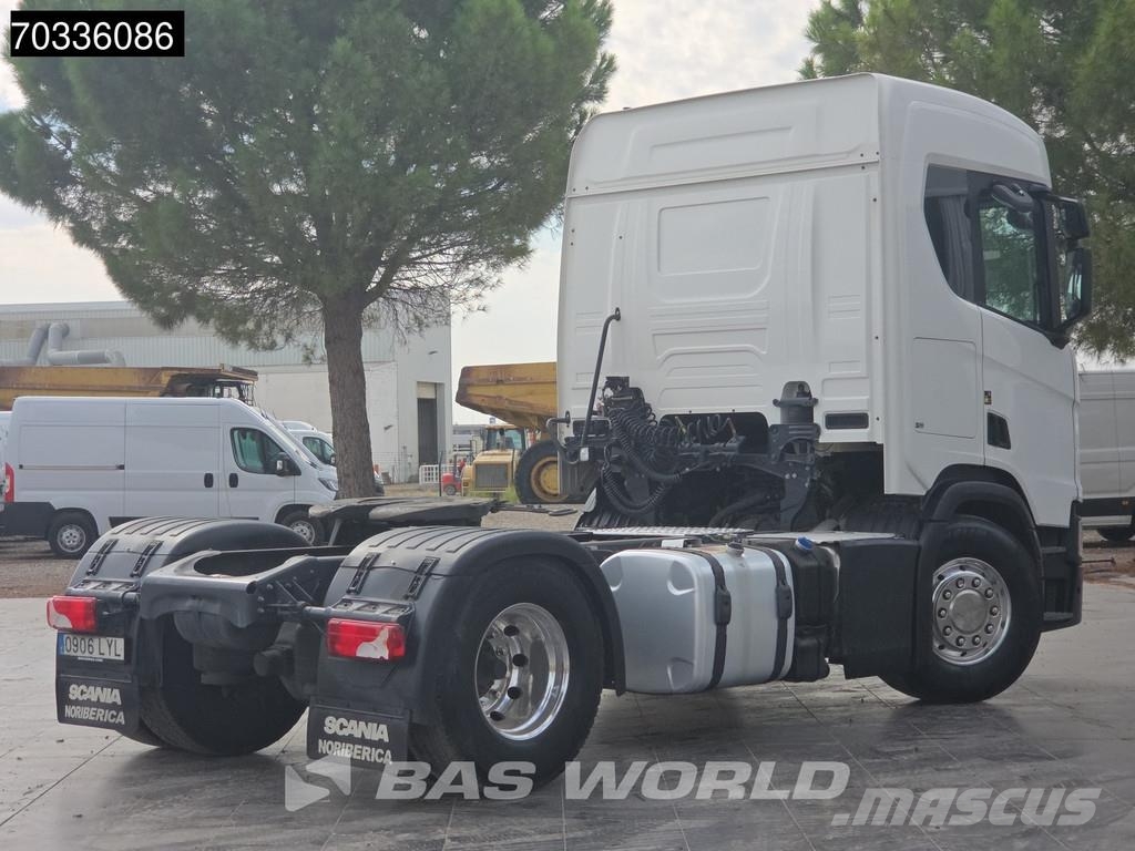 Scania R450 4X2 Retarder APK 06-2027 2xTanks PTO ACC Alco Cabezas tractoras