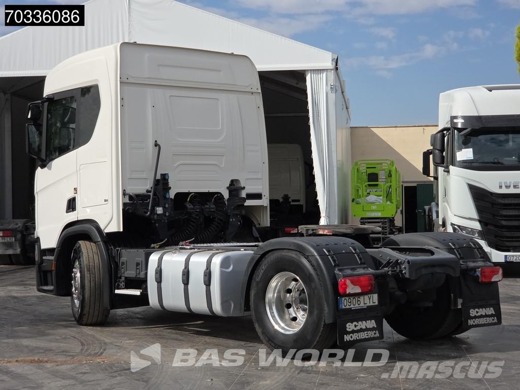 Scania R450 4X2 Retarder APK 06-2027 2xTanks PTO ACC Alco Cabezas tractoras