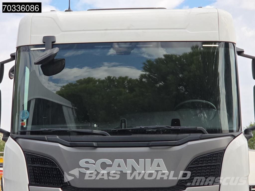 Scania R450 4X2 Retarder APK 06-2027 2xTanks PTO ACC Alco Cabezas tractoras