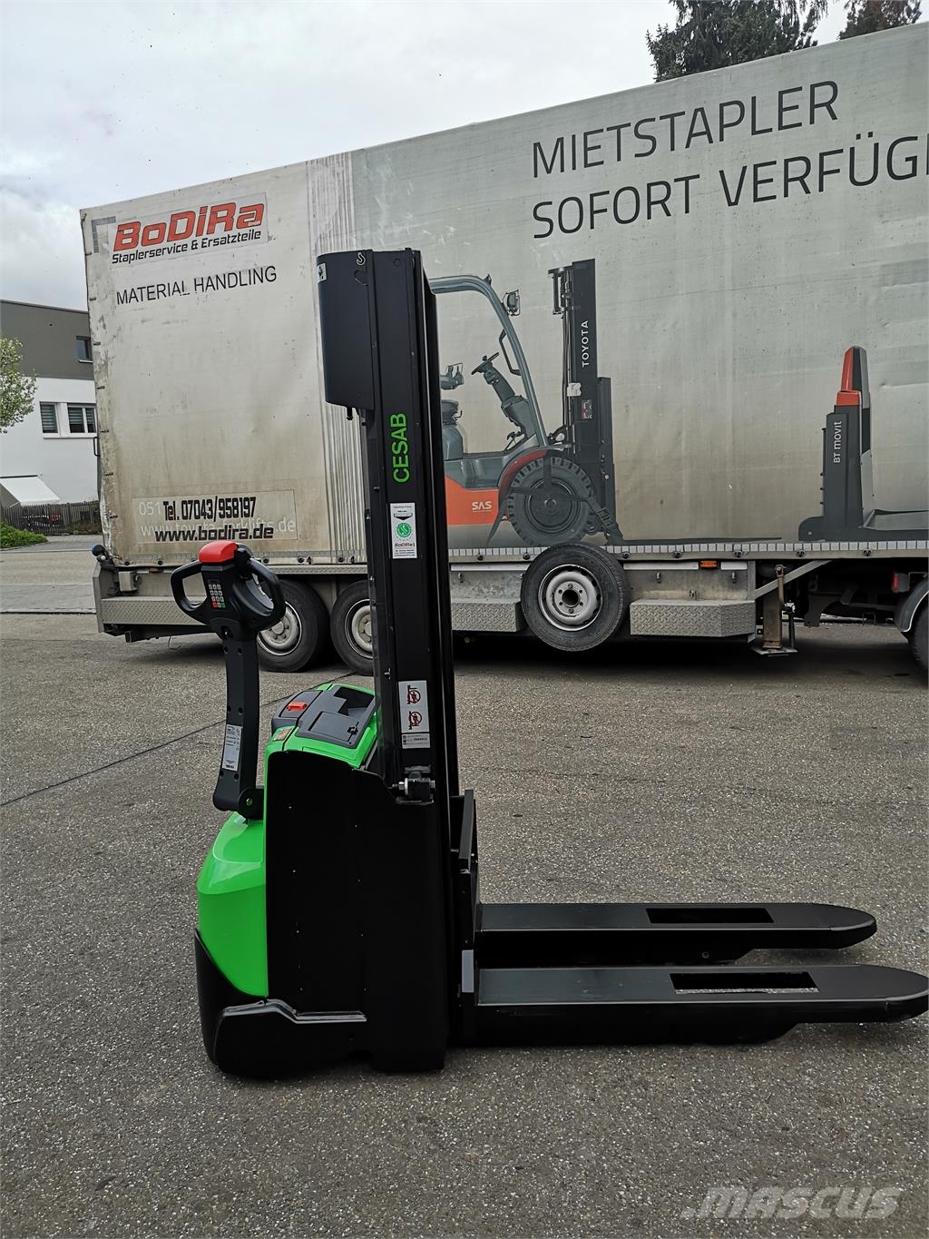 Cesab S210 Staplare