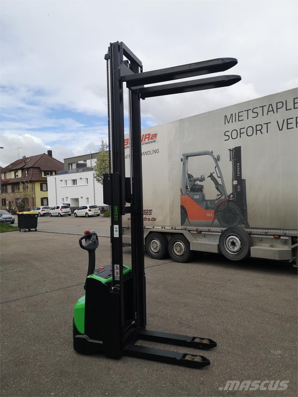 Cesab S210 Staplare