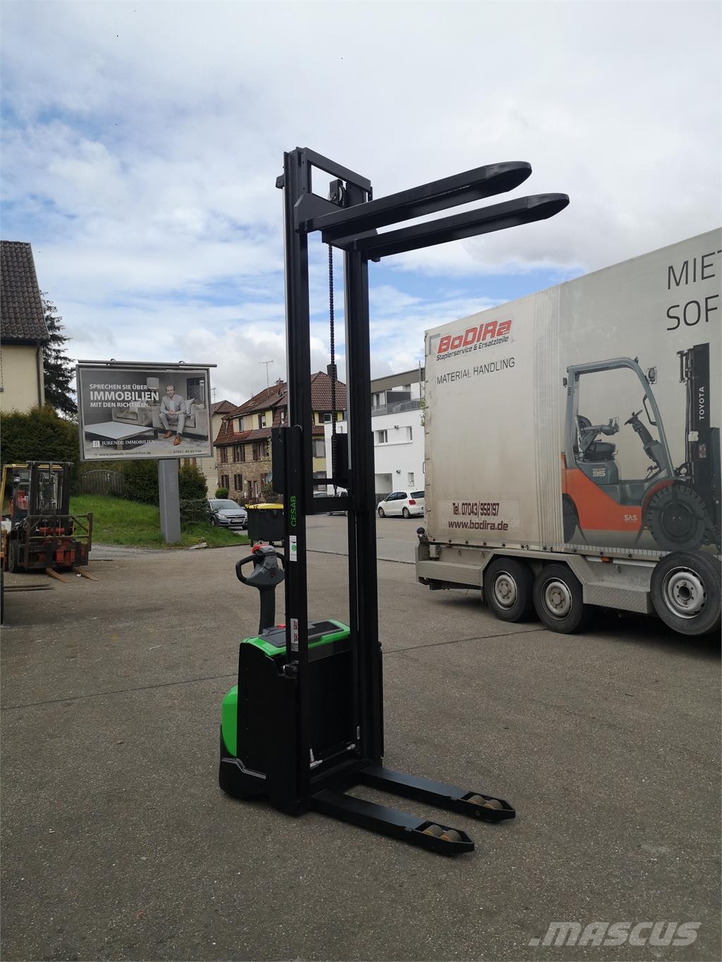 Cesab S210 Staplare