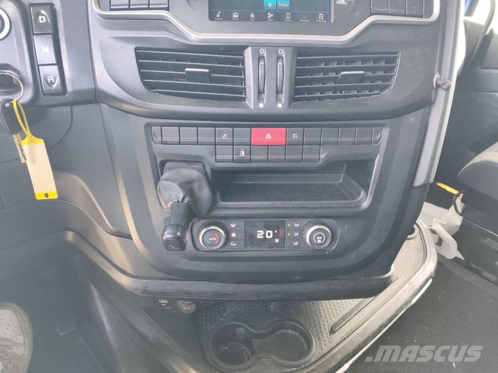 Iveco X-WAY 460 Trasportatore per veicoli