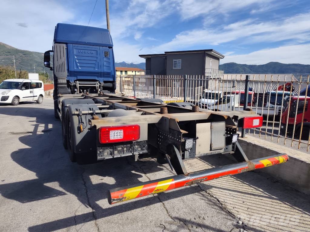 Iveco X-WAY 460 Trasportatore per veicoli