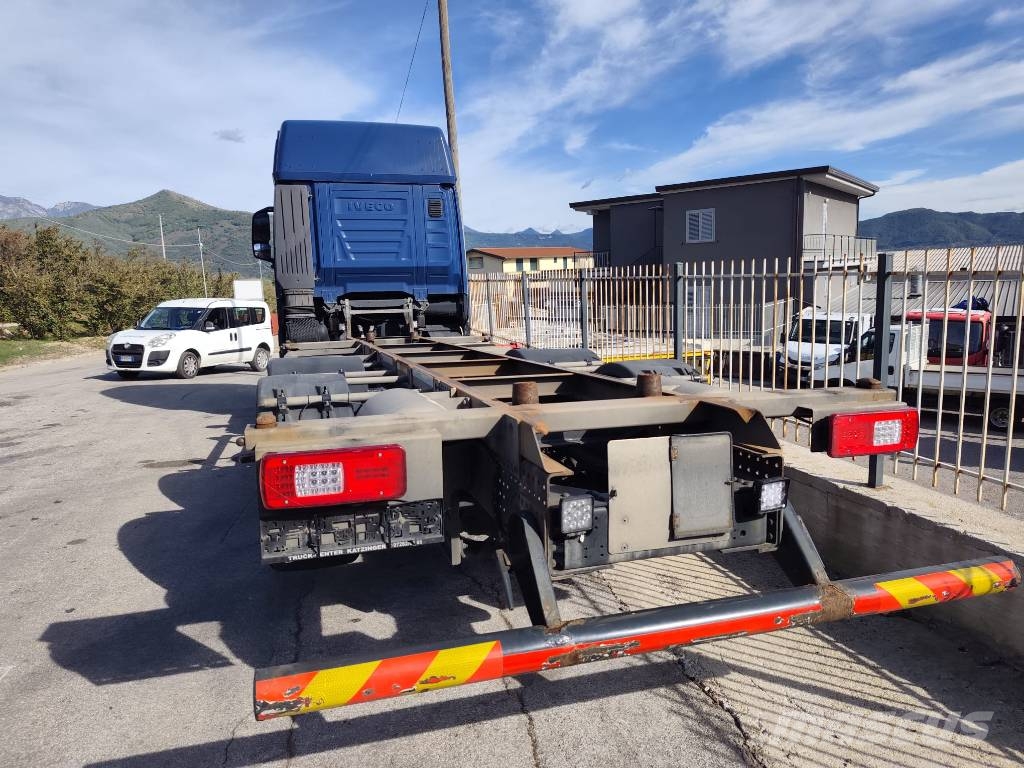 Iveco X-WAY 460 Trasportatore per veicoli