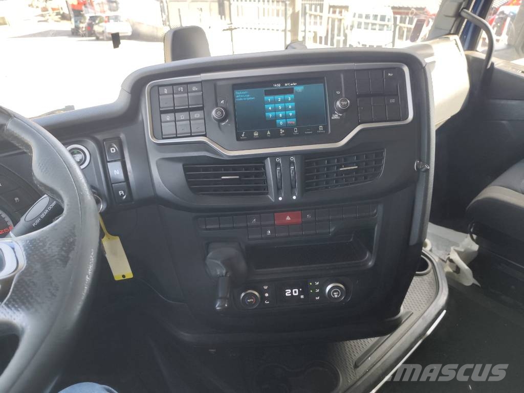 Iveco X-WAY 460 Trasportatore per veicoli