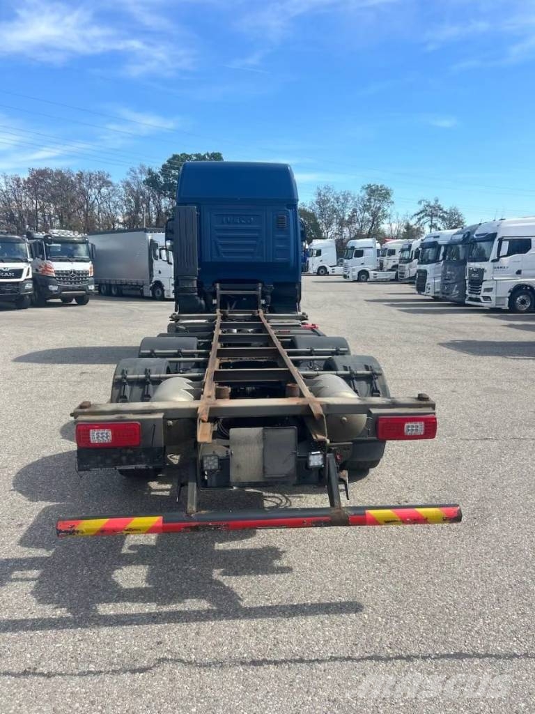 Iveco X-WAY 460 Car carriers