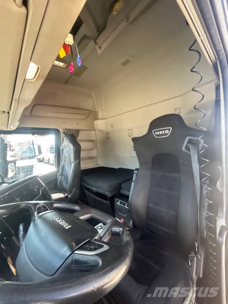 Iveco X-WAY 460 Car carriers