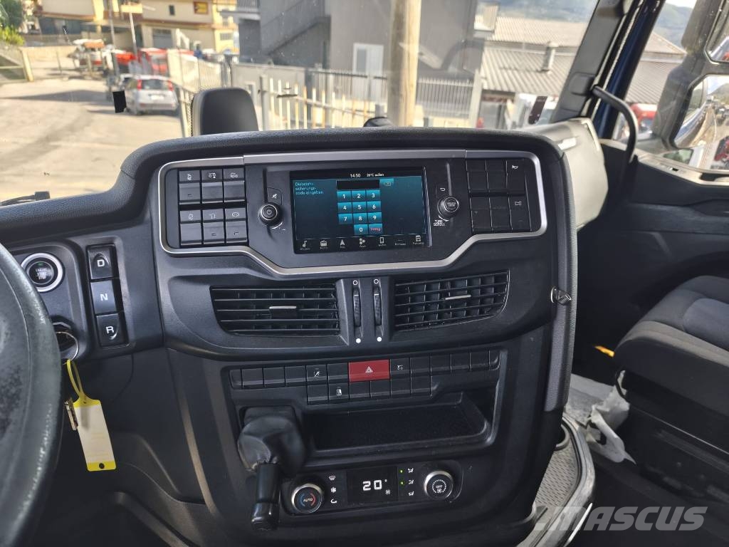 Iveco X-WAY 460 Trasportatore per veicoli