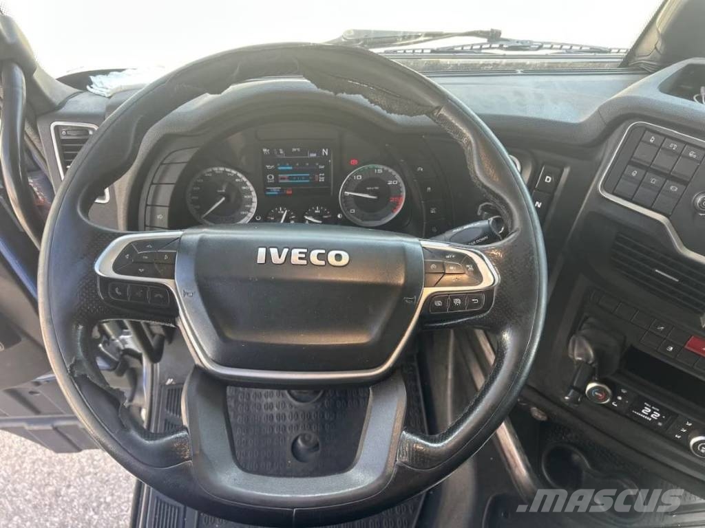 Iveco X-WAY 460 Car carriers