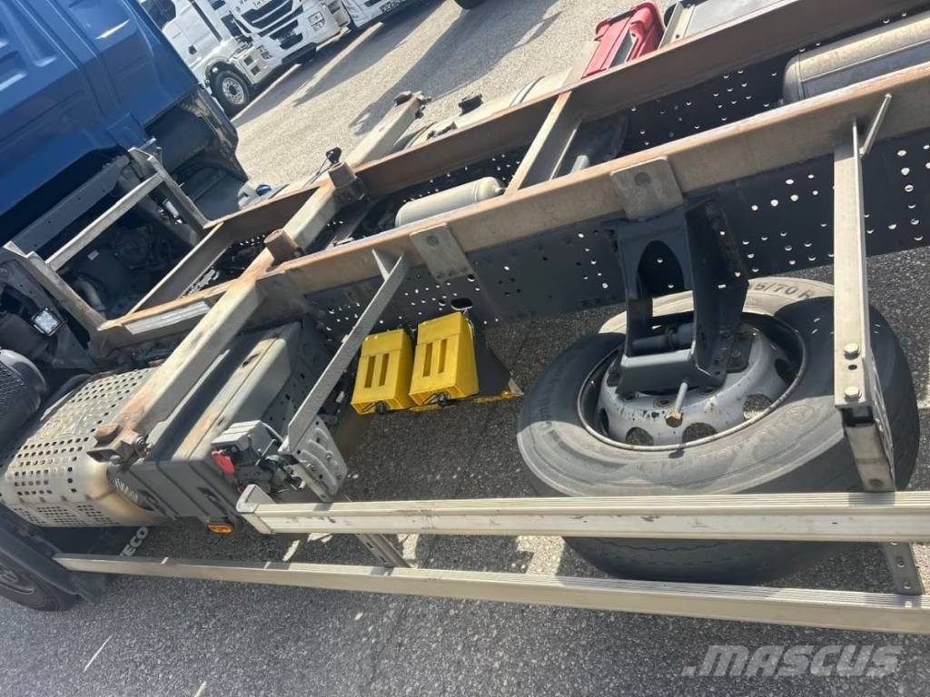 Iveco X-WAY 460 Car carriers
