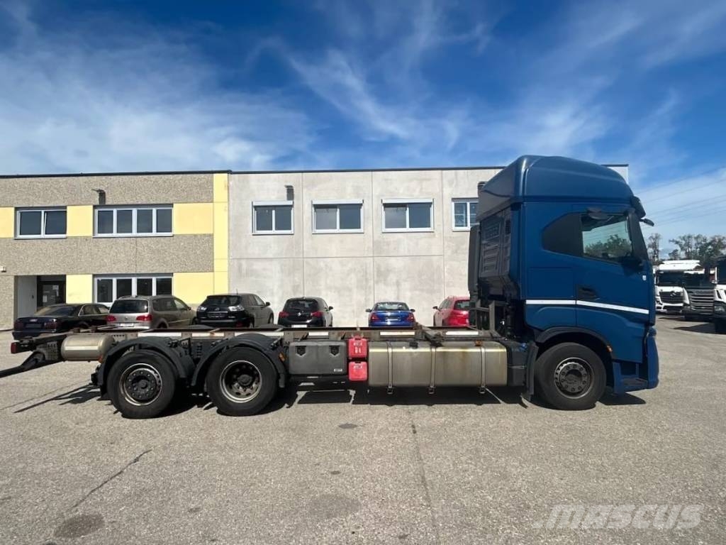 Iveco X-WAY 460 Car carriers