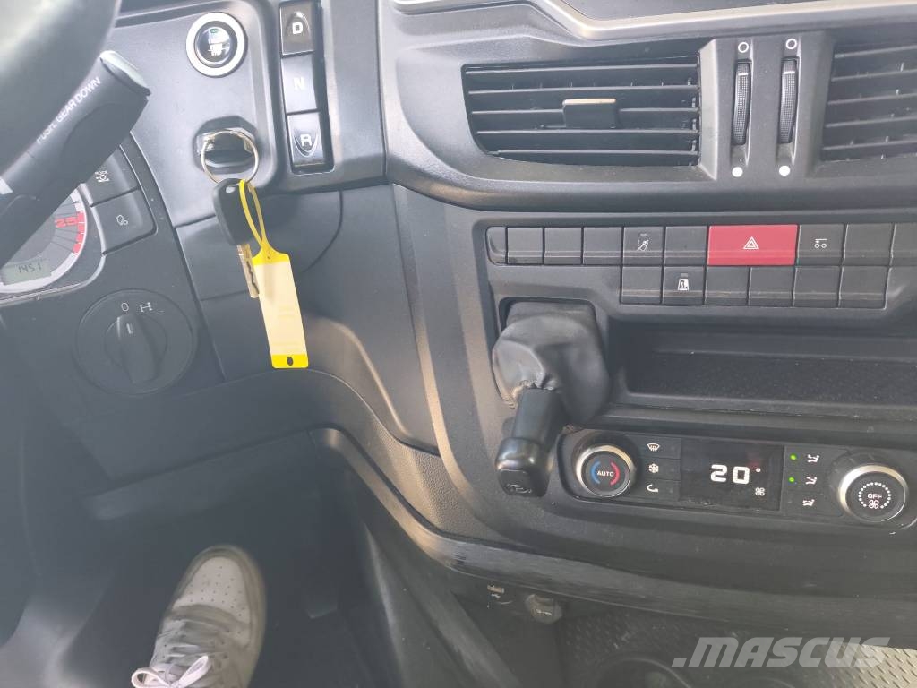 Iveco X-WAY 460 Trasportatore per veicoli