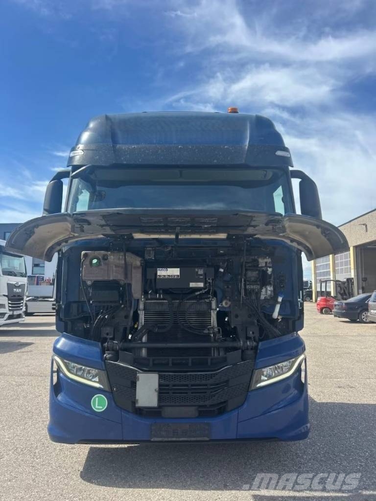 Iveco X-WAY 460 Car carriers