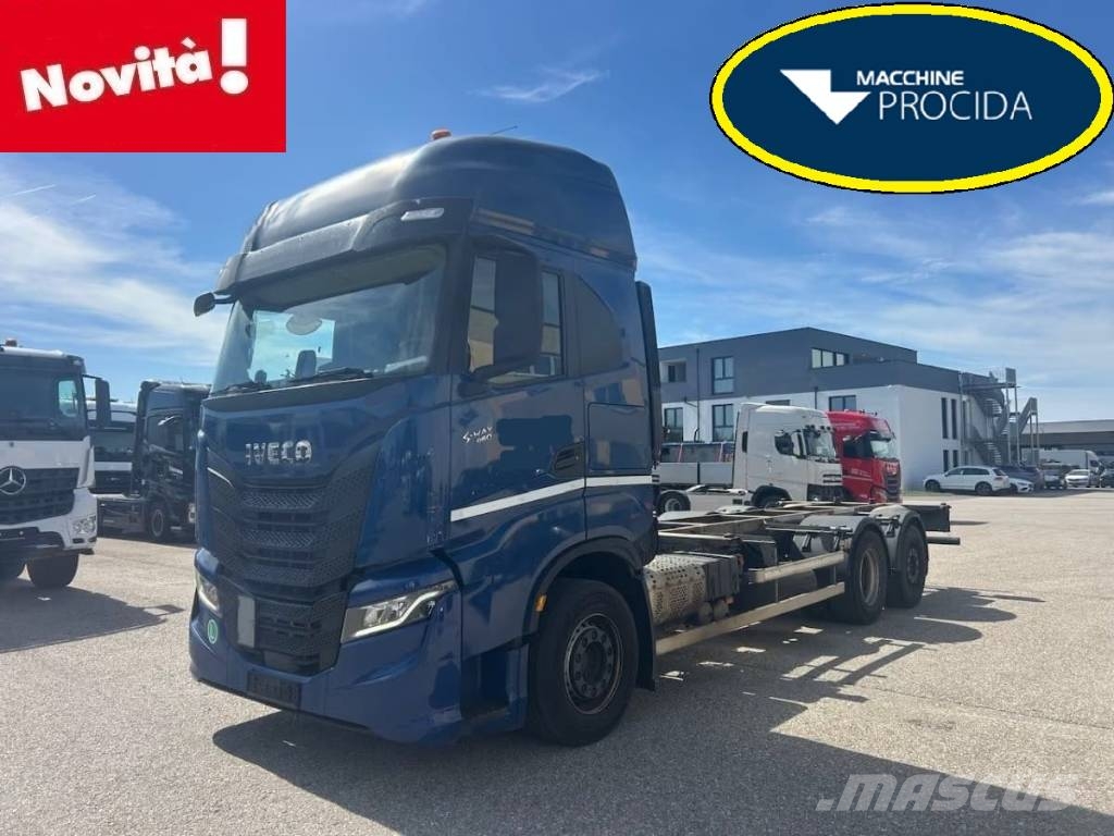 Iveco X-WAY 460 Car carriers