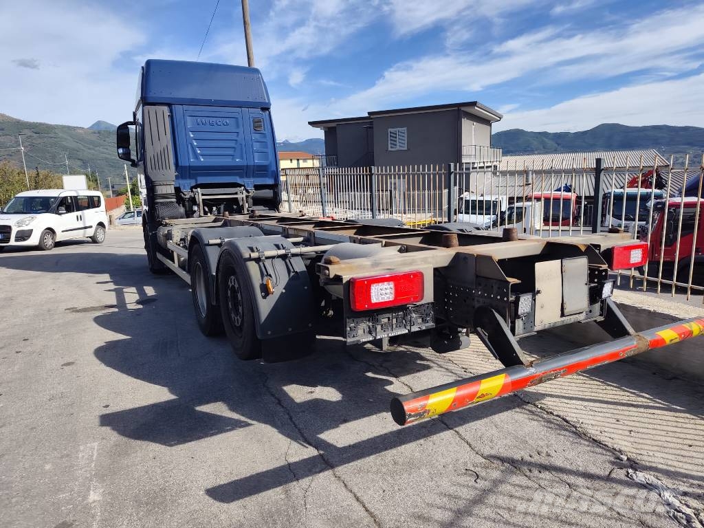 Iveco X-WAY 460 Trasportatore per veicoli