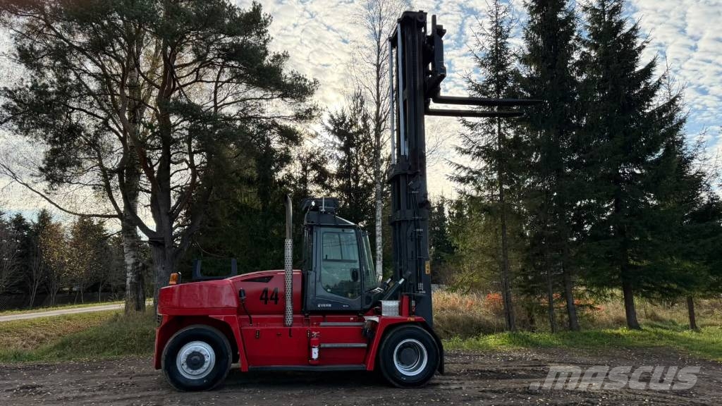 Kalmar DCG 150-12 Dizelski viličari