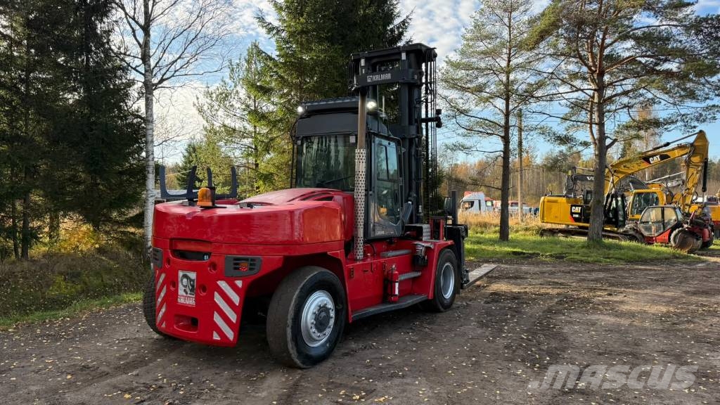 Kalmar DCG 150-12 Dizelski viličari