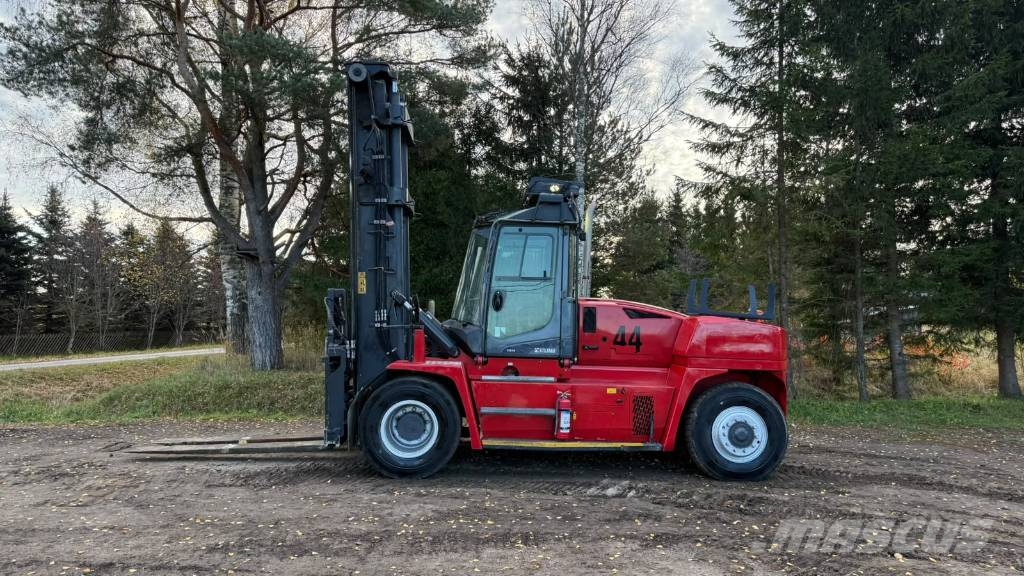 Kalmar DCG 150-12 Dizelski viličari