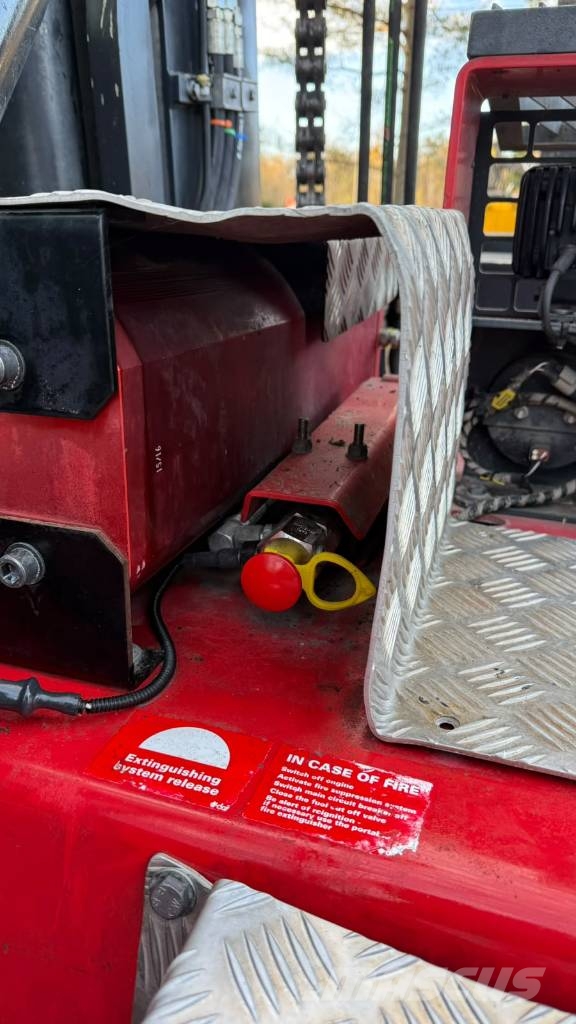 Kalmar DCG 150-12 Dizelski viličari