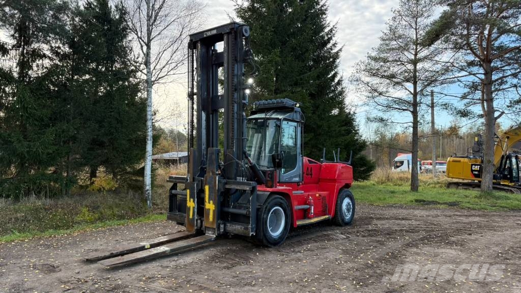 Kalmar DCG 150-12 Dizelski viličari