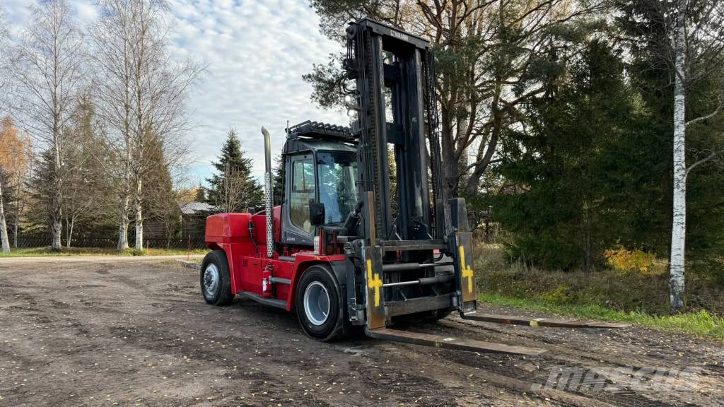 Kalmar DCG 150-12 Dizelski viličari