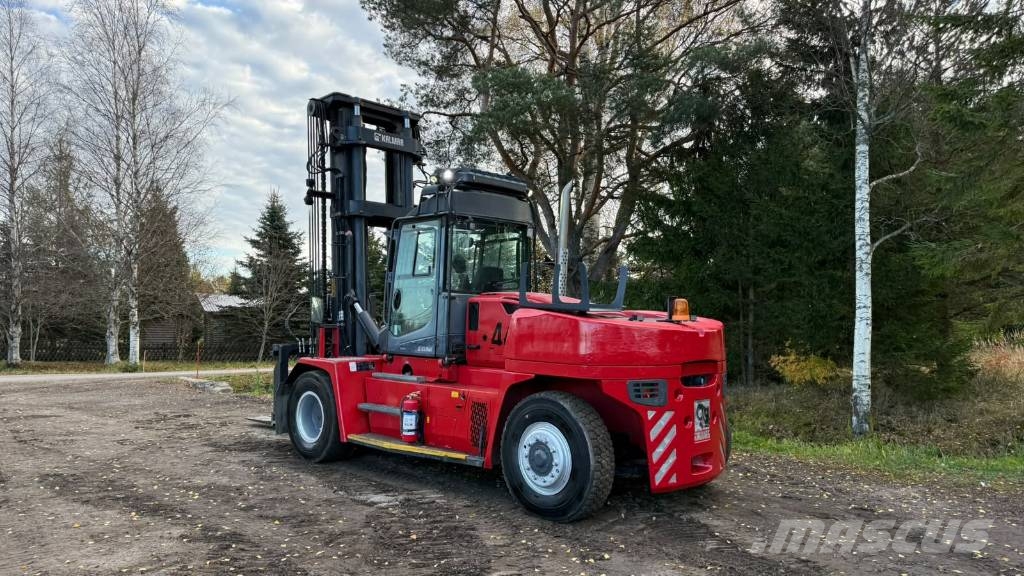 Kalmar DCG 150-12 Dizelski viličari
