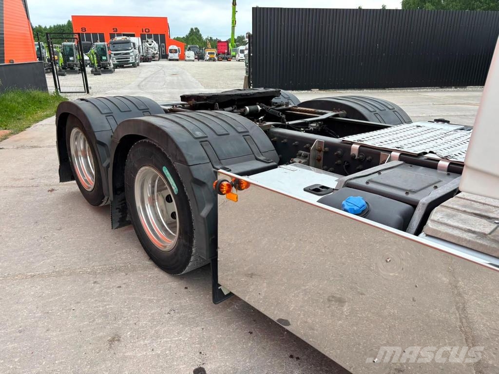 Volvo FH 540 6x2 PTO / DOUBLE BOGIE Prime Movers