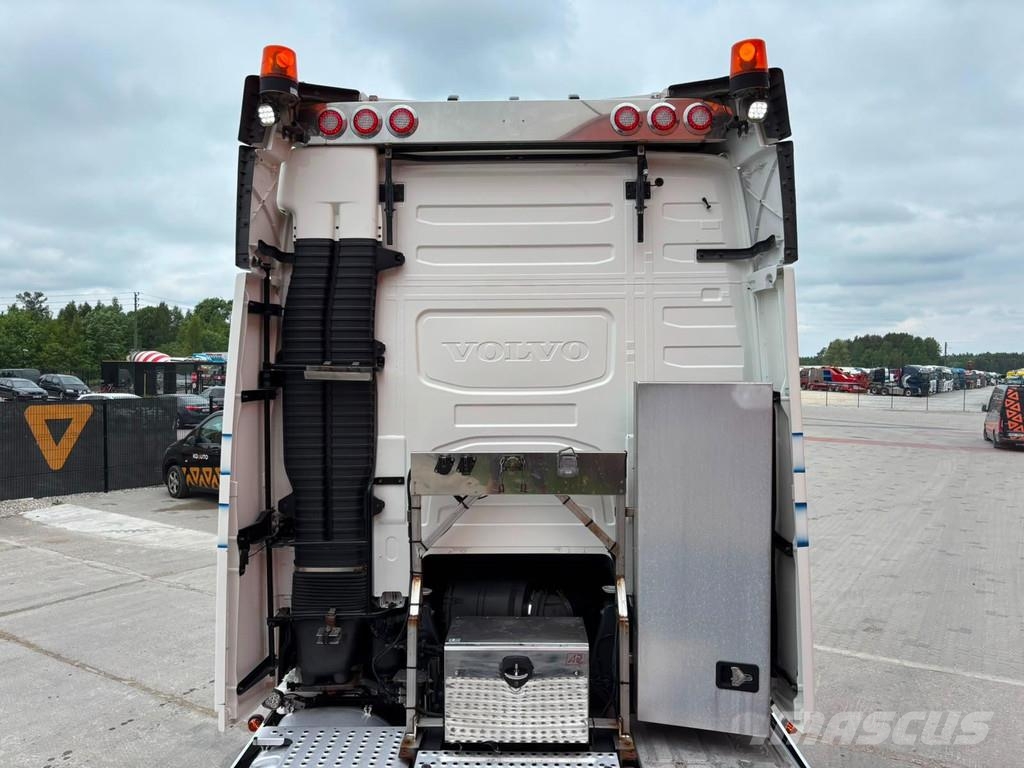 Volvo FH 540 6x2 PTO / DOUBLE BOGIE Prime Movers