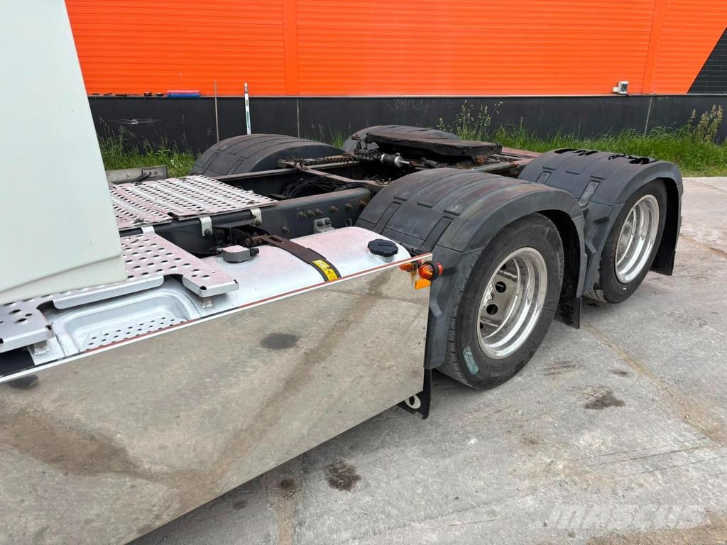 Volvo FH 540 6x2 PTO / DOUBLE BOGIE Prime Movers