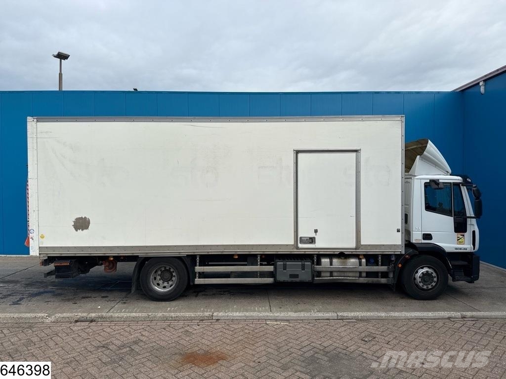 Iveco Eurocargo 190EL28 EURO 6, Dhollandia Furgons
