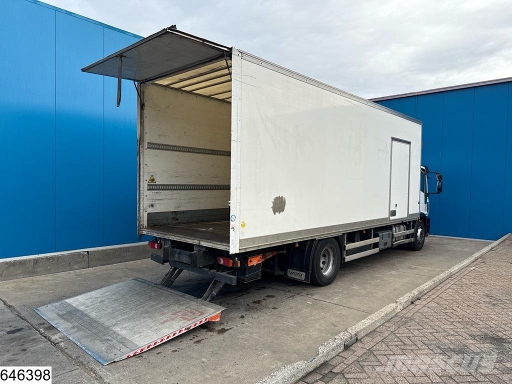 Iveco Eurocargo 190EL28 EURO 6, Dhollandia Furgons