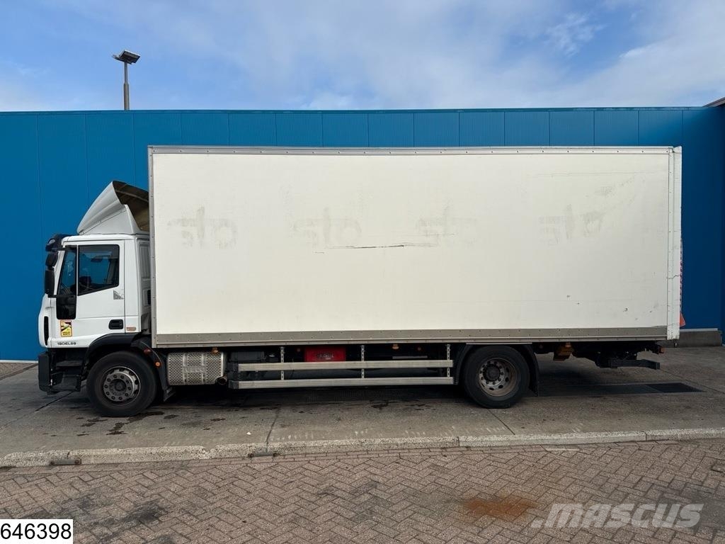 Iveco Eurocargo 190EL28 EURO 6, Dhollandia Furgons
