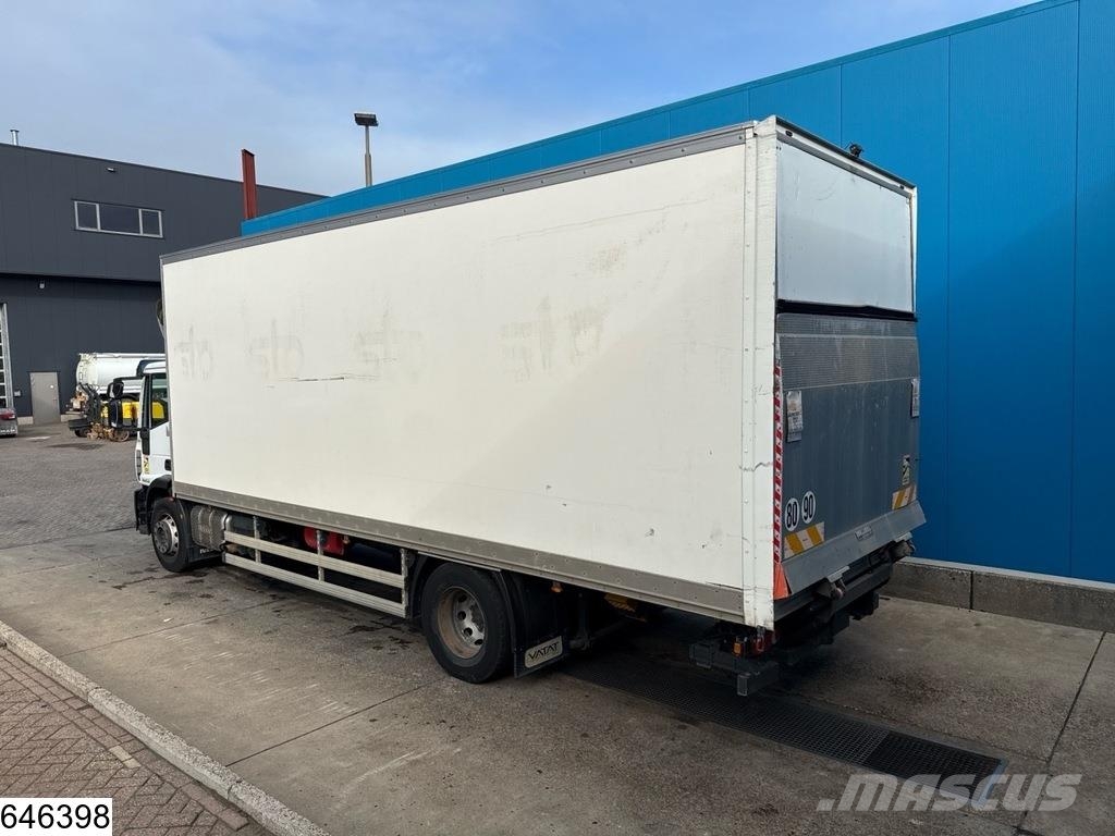 Iveco Eurocargo 190EL28 EURO 6, Dhollandia Furgons